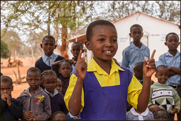 Performers #6 - Kalela Primary School, Kenya
