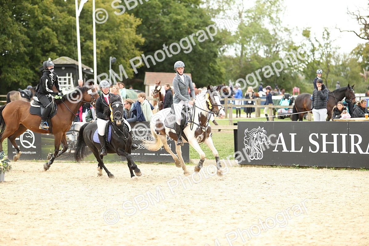 SBM_66086 - J48 - Pairs Jumping Open 70cm & 85cm