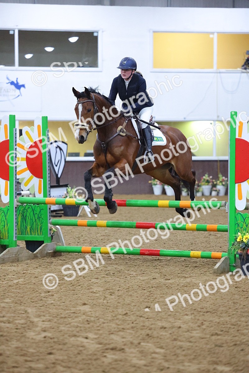 SBM_000482 - Class 13 - Equissage Pulse Senior British Novice/ 90cm Open - First Round (0.90m)