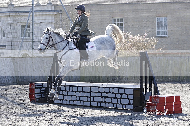 _EST0578 - Bourne Valley Riding Club Winter Showjumping 27/03/22