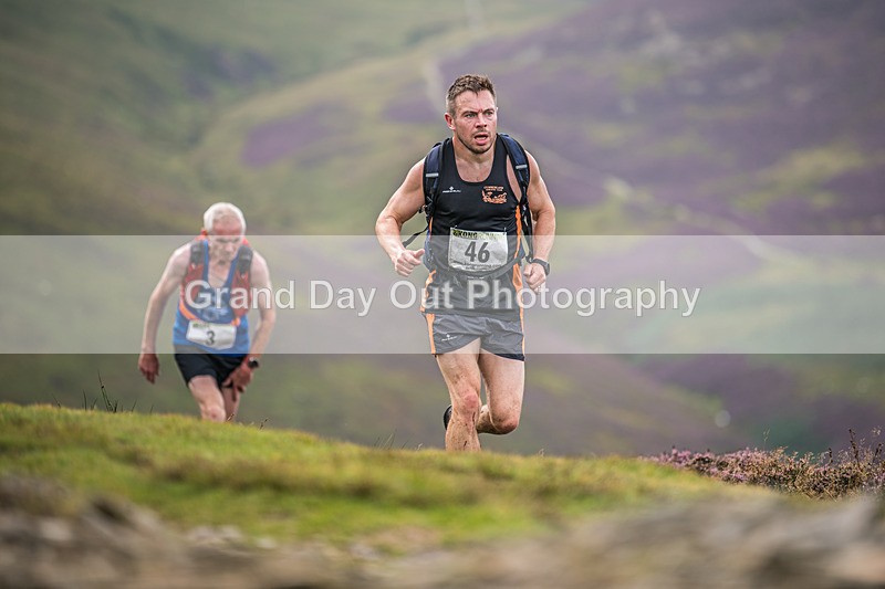 Barrow-209 - Barrow Fell Race Monday 26th August 2024