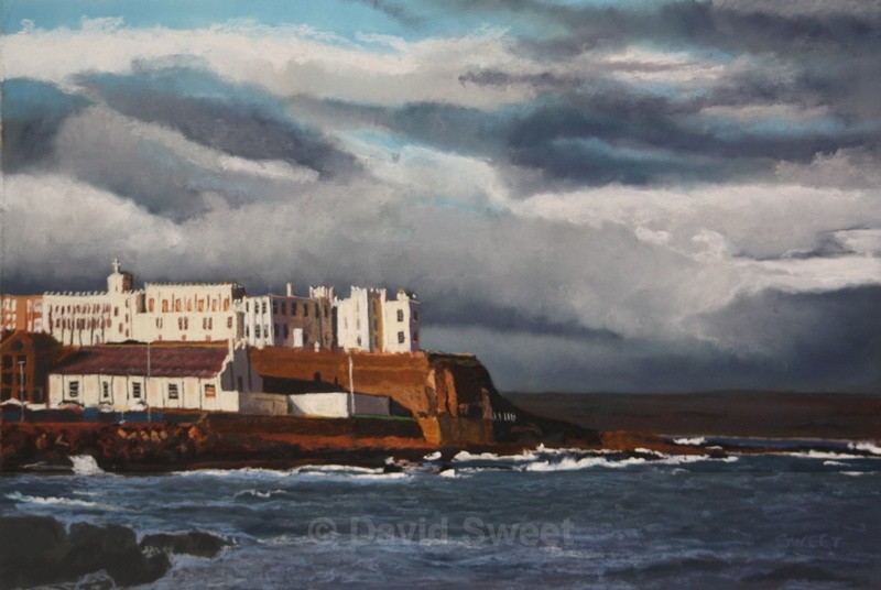 Dominican College, Portstewart - Paintings