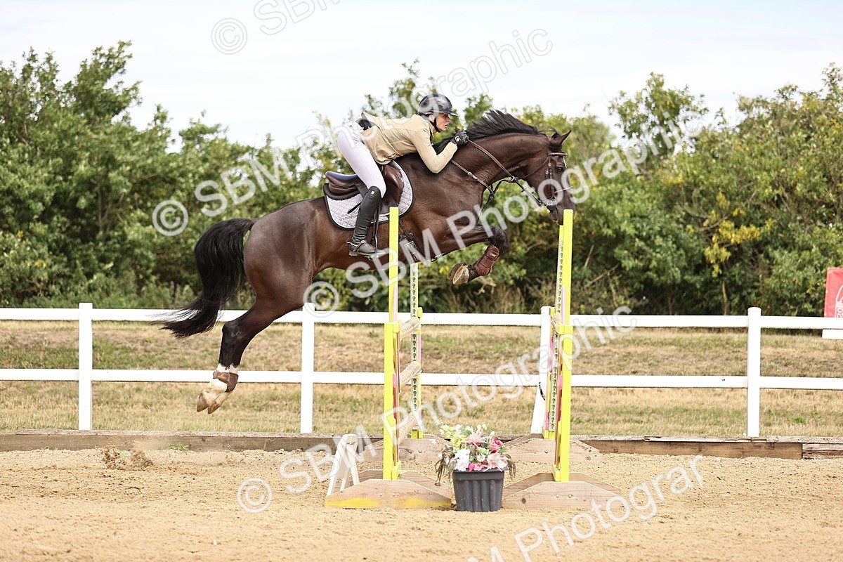 SBM_010419 - Class 9 - Senior Foxhunter - 1.20m Open