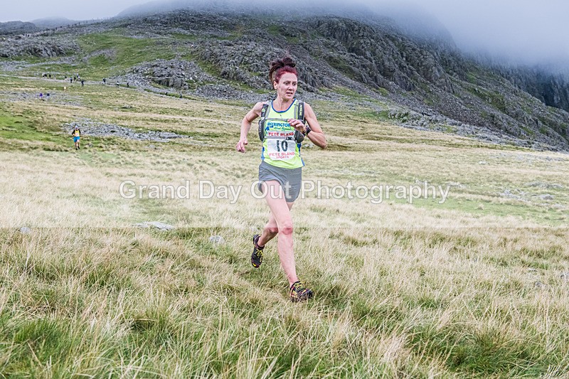 Scafell Pike-301 - Scafell Pike Fell Race Saturday 10th September 2022
