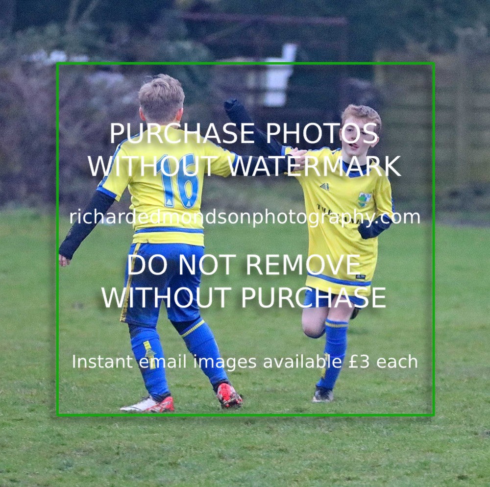 IMG_8454 - Kendal Utd U11 vs Bowerham Wasps (17/12/23)