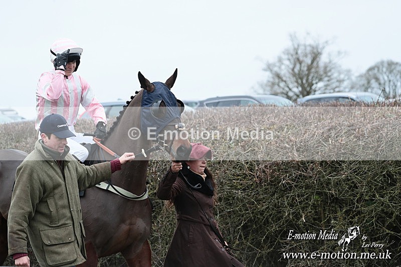 PtP 141225  0760 - Harkaway Club PtP Chaddesley Corbet 28/12/25