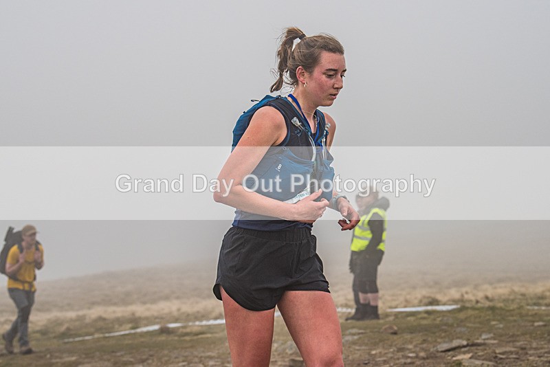 3 Peaks-536 - The 3 Peaks Race - Pen Y Ghent - Saturday 29th April 2023