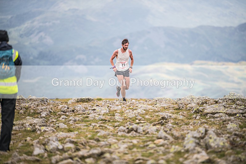 Rydal Round-165 - Rydal Round Fell Race Thursday 31st July 2025