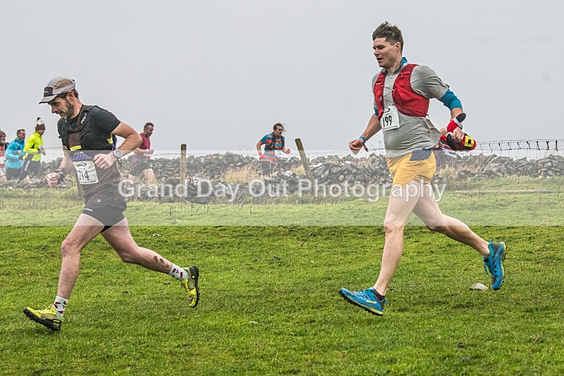 Litton-134 - Litton Christmas Cracker Fell Race Sunday 15th December 2024