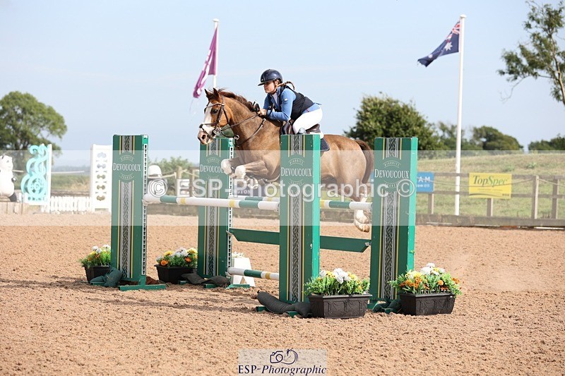 250629-170723-13572 - Cls 30 138cm HOYS Qualifier