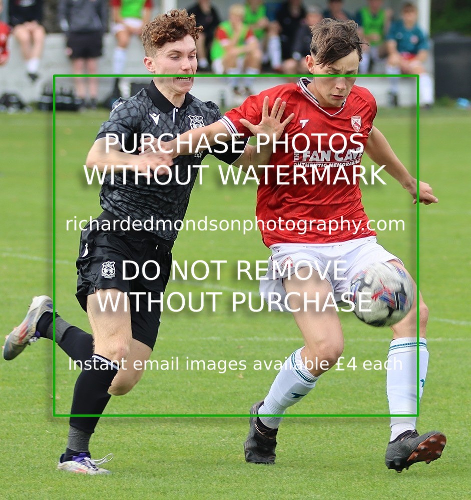 IMG_7823 - Morecambe Academy vs Wrexham Academy (21/9/24)