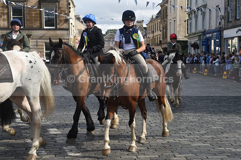 161 - Kelso Yetholm Rideout 2026