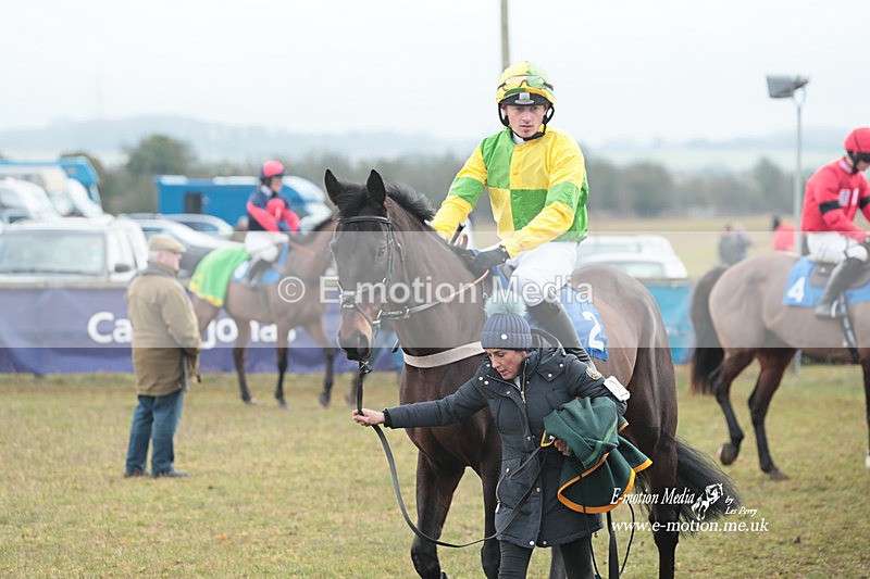 PtP 290123 308335 - Heythrop Hunt PtP Cocklebarrow 29/01/2023