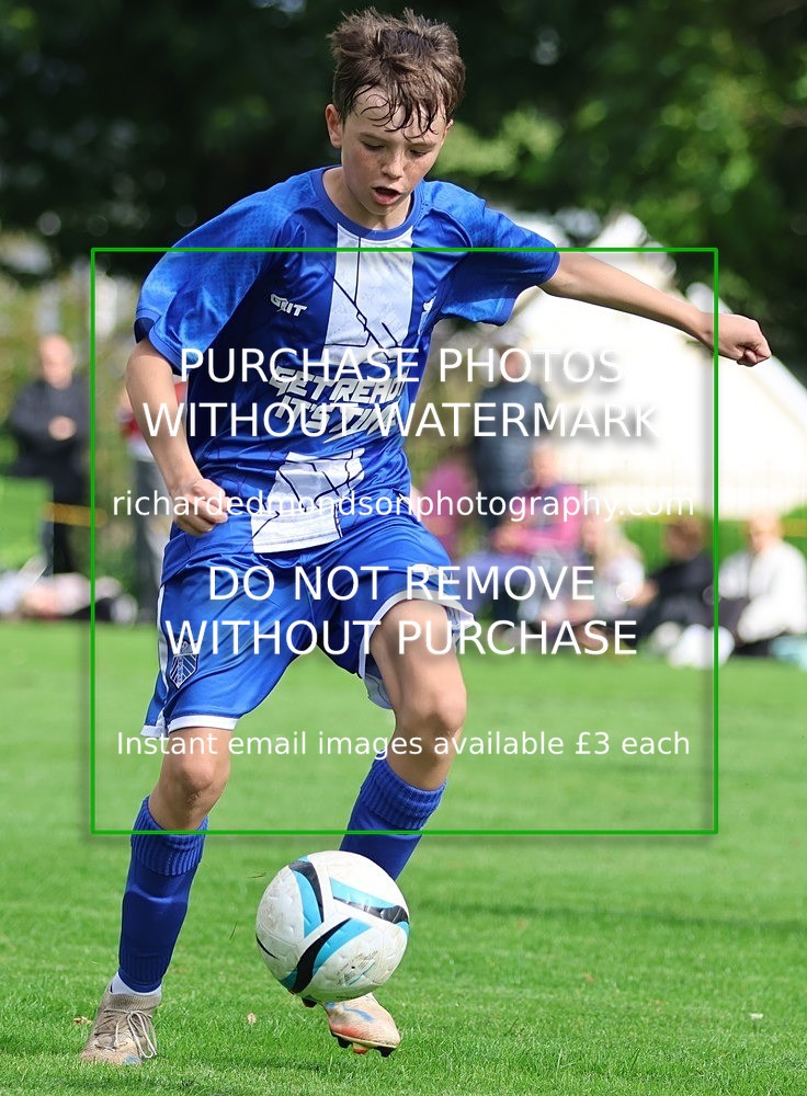 533A9085 - Wattsfield United Under 13's