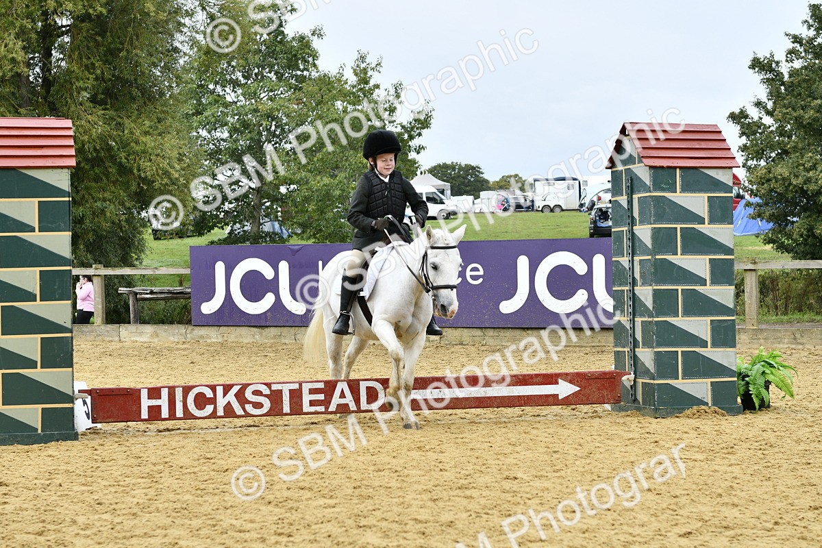 SBM_57313 - J61 - Mini Clear Round 30cm & 40cm