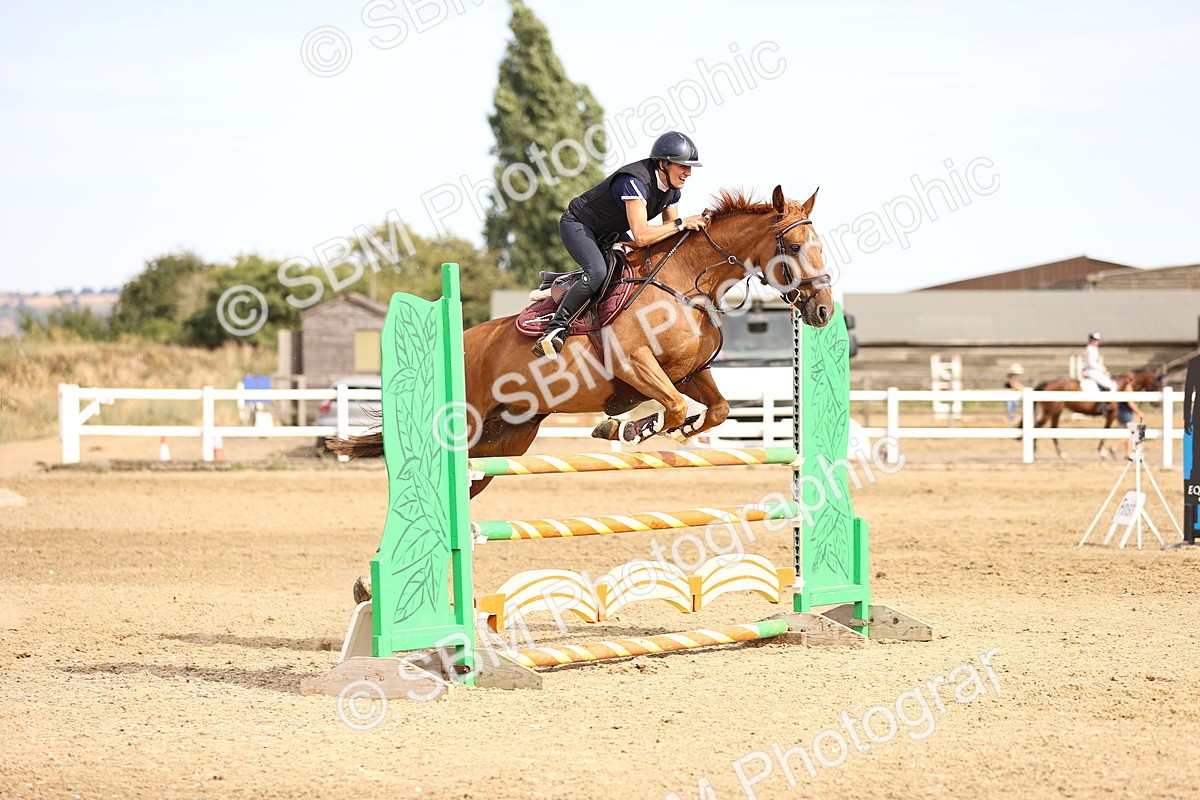 SBM_001658 - Class 6 - Senior Newcomers 1.10m