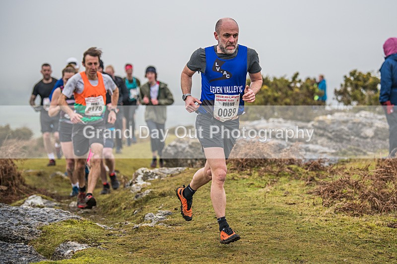 KWL-363 - Kendal Winter League Birkrigg Sunday 29th January 2023