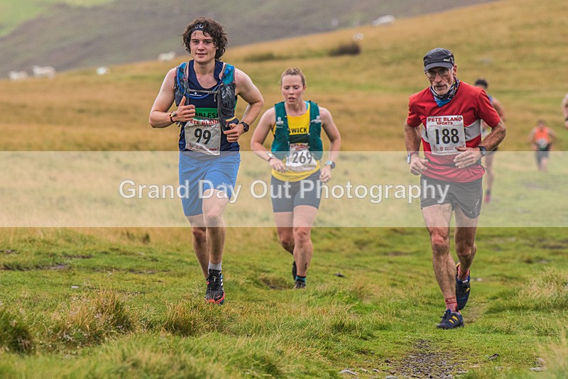 Sedbergh -366 - Sedbergh Hills Fell Race Sunday 20th August 2023