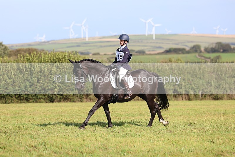 3E7A6377 - Class 2A: Trekenning Open: Dressage