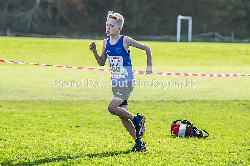 Cumbria XC-212 - Cumbria XC League Workington Saturday 26th October 2024
