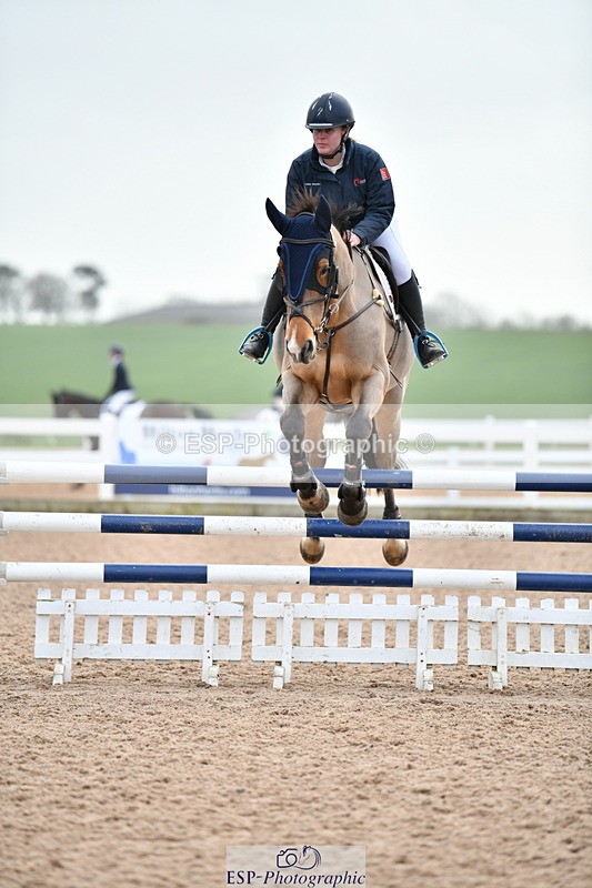 240124A-122005-00414 - Cls 3 Newcomers & 1.10m Open