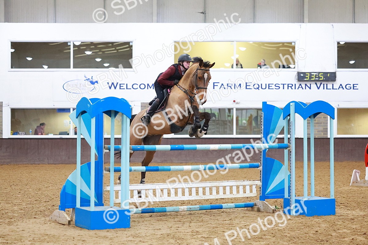 SBM_003949 - Class 5 - Senior Foxhunter - 1.20m