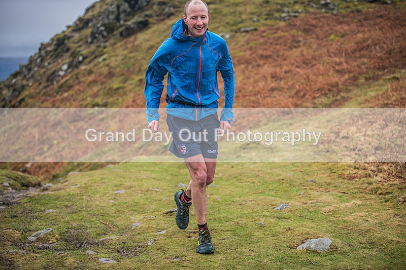 LSH-406 - Loughrigg Silverhow Fell Race Sunday 4th February 2024