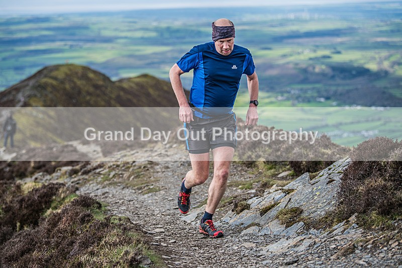 Up Hill Trial-306 - British Athletics Up Hill Only Trial Dodd Wood Keswick Friday 19th April 2024