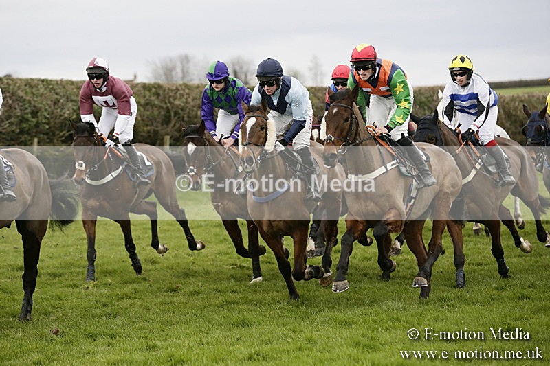 PtP 040218 291 - Point-to-Point Milborne St Andrew 04/02/18