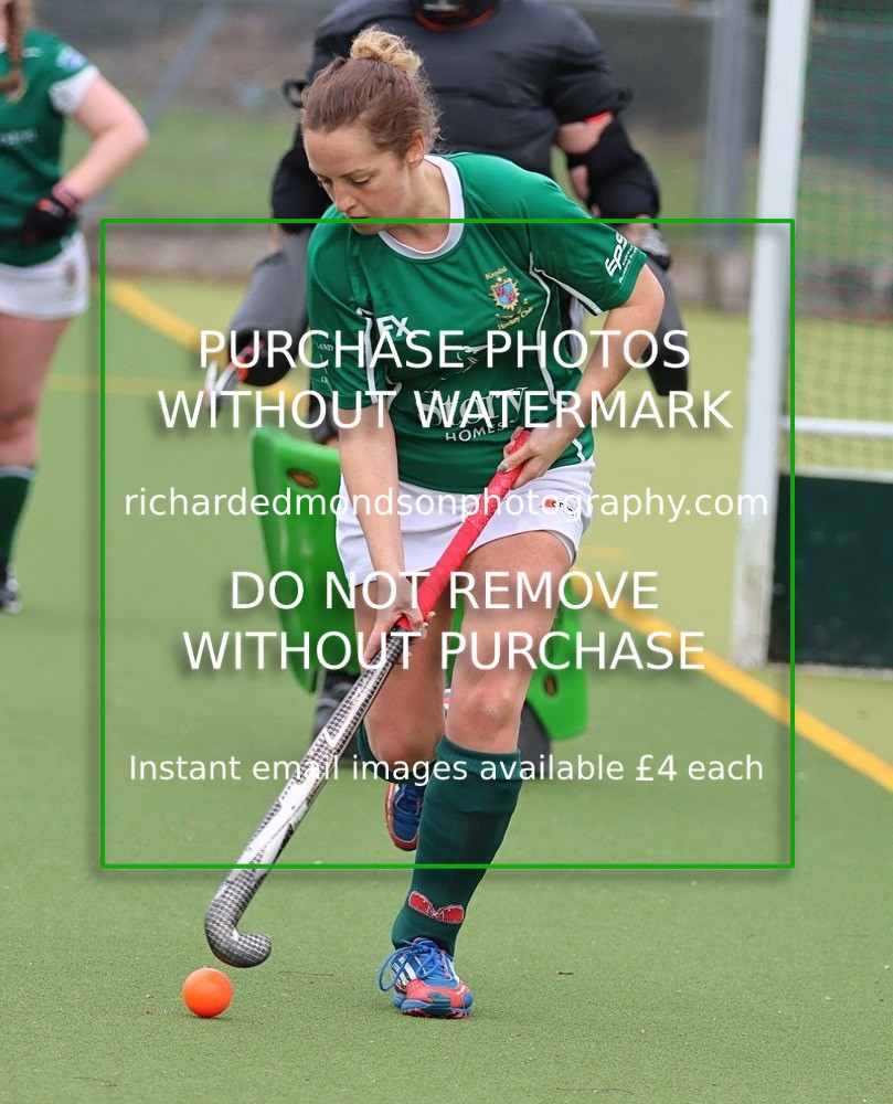 IMG_9195 - Kendal Ladies Hockey v Wilmslow