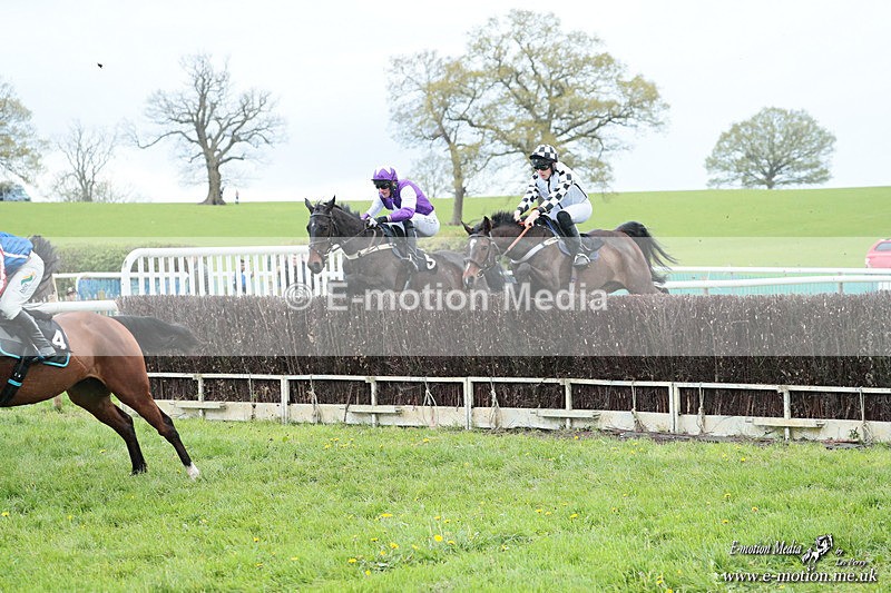 PtP 180426 1333 - Worcestershire Hunt PtP Chaddesley Corbett 18/04/26