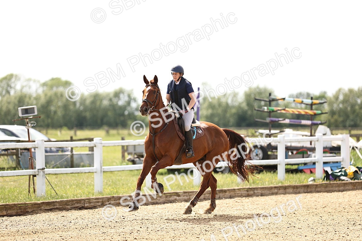 SBM_005000 - Class 12 - 1.15m Open (Members Cup)