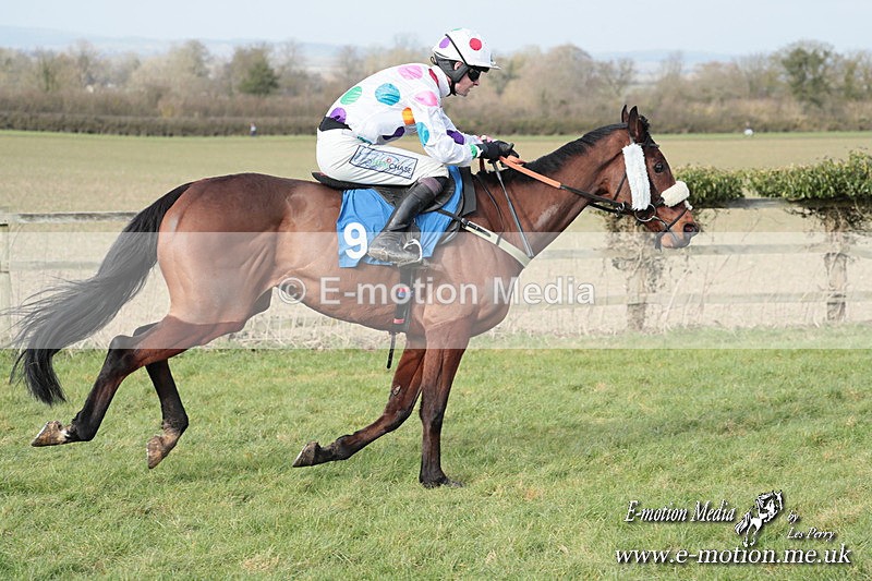 PtP 220225 552 - Kimblewick Point-to-Point  Kingston Blount 22/02/25