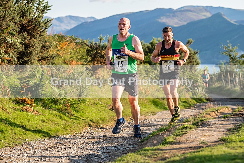 Not Round-136 - Not Round Latrigg Race Wednesday 16th August 2023
