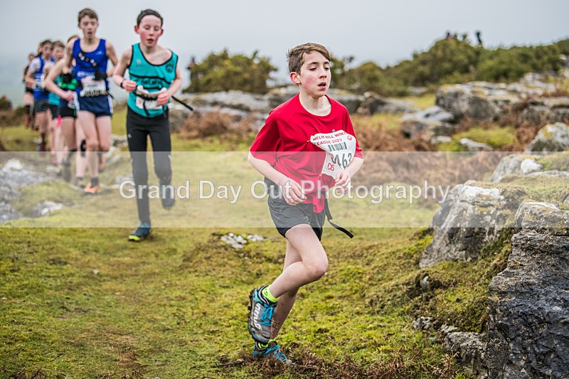 KWL-191 - Kendal Winter League Birkrigg Sunday 29th January 2023