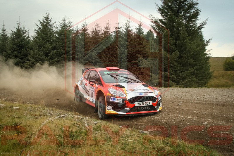Lakeland Double Caution 59 of 93 - McKelvey Asbestos Bushwhacker Rally