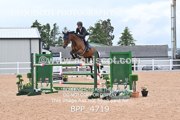 BPP_4719 - CLASS 6 WED 1.30 Open Inc The Scottish Branch Young Riders Championship