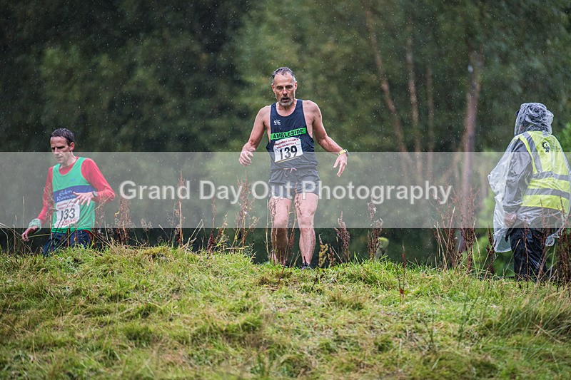 Grasmere Senior-368 - Grasmere Guides Senior Fell Race Sunday 25th August 2024