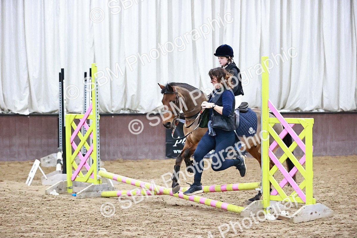 SBM_000007 - Class 1 - Cross Pole Jumping 30cm 40cm