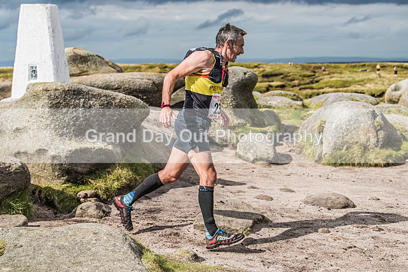 Shelf Moor Men-629 - Shelf Moor Fell Race (Men's Race) Saturday 23rd September 2023