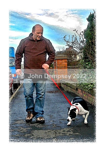 T&M Walking Along - Walking the Dog