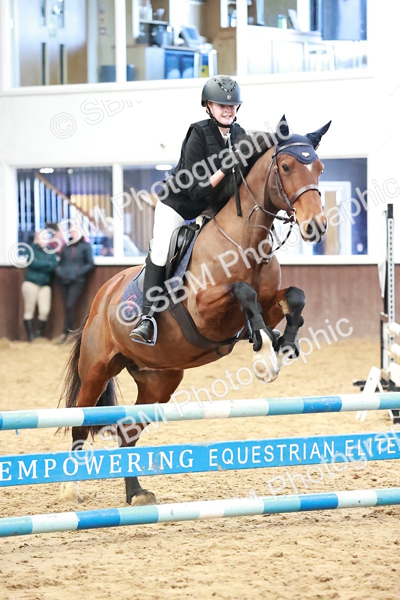 SBM_001419 - Class 4 - Show Jumping 70cm