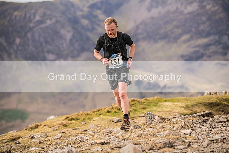 Newlands  TWA-284 - Newlands Memorial & Teenager With Altitude Fell Races Saturday 20th April 2024