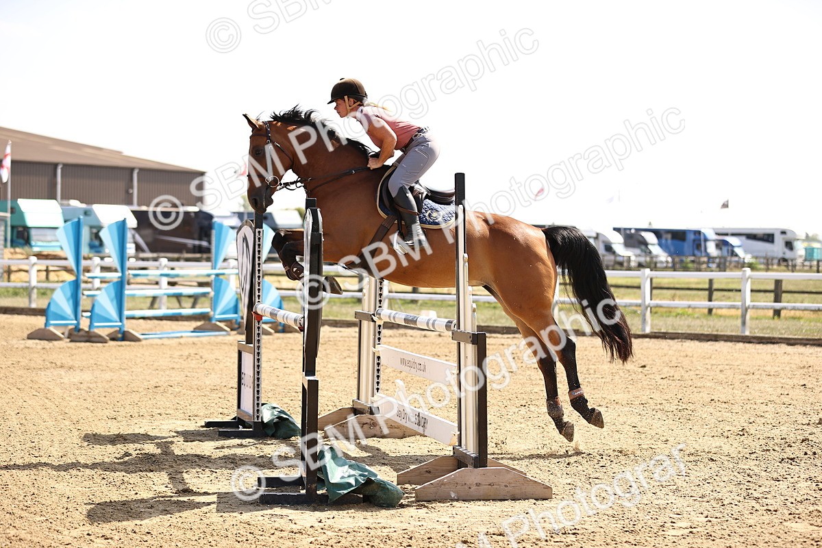 SBM_006812 - Class 13 - Senior Newcomers - 1.10m