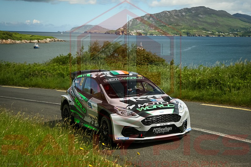 Wilton Recycling Donegal Rally Saturday 90 of 132 - Wilton Recycling Donegal International Rally