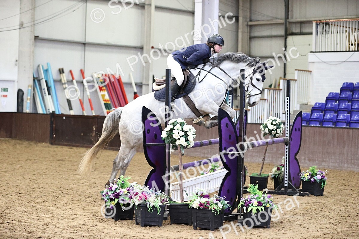 SBM_004447 - Class 15 - Joshua Jones Winter Discovery Championship Qualifier - 1.00m