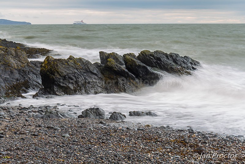 Helen's Bay Coastal View - County Down