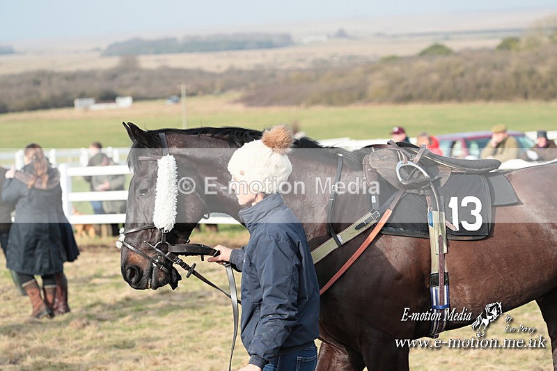 PtP 270124 166 - Royal Artillery PtP Larkhill 27/01/24