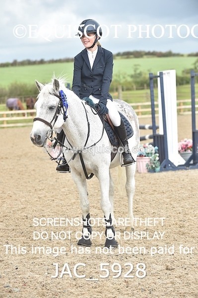 JAC_5928 - CLASS 3 SAT Pony British Novice / 0.80m Open