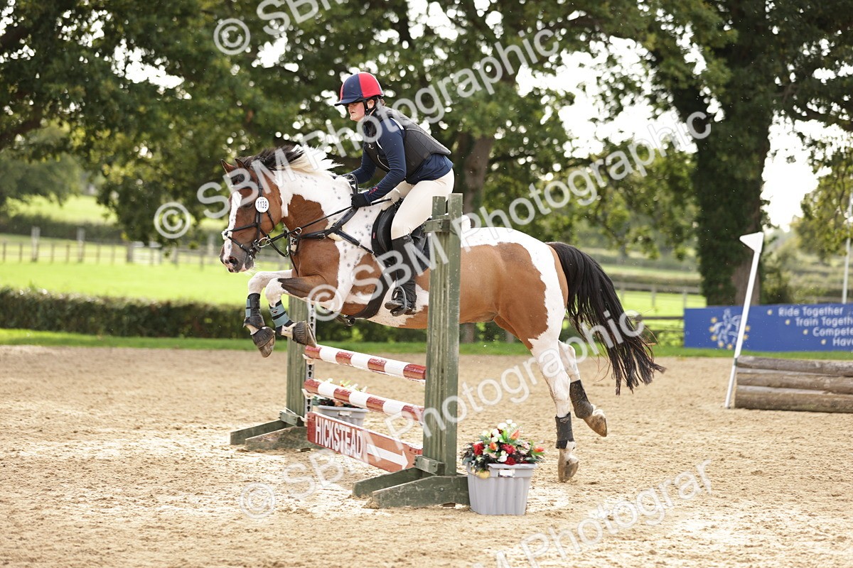 SBM_11819 - E6 - Eventers Challenge 80cm Championship